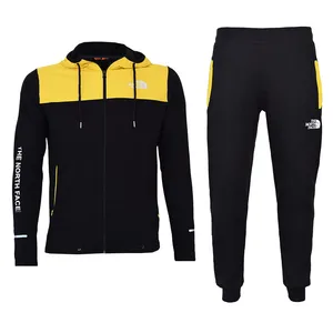 ست سویشرت و شلوار ورزشی مردانه مدل 305