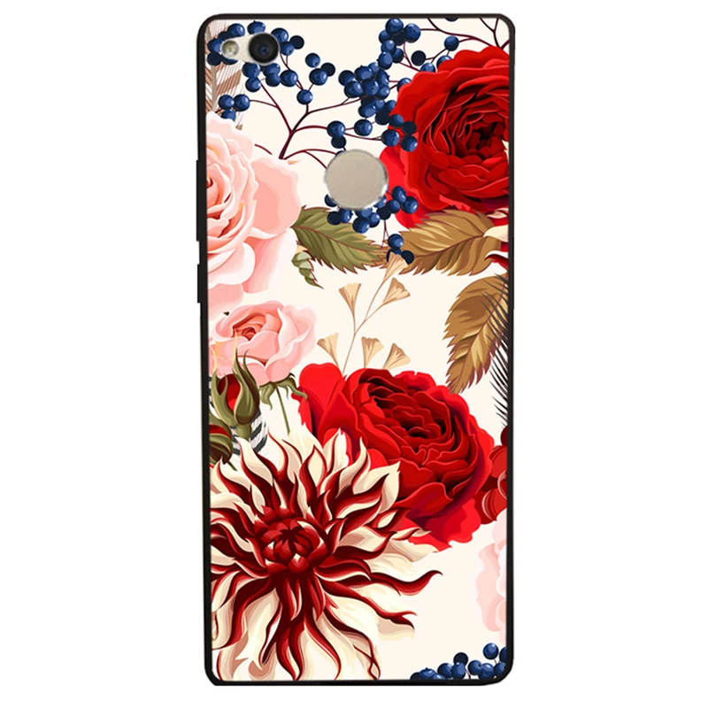 کاور مگافون کد 7350 مناسب برای گوشی موبایل هوآوی P8 Lite 2017