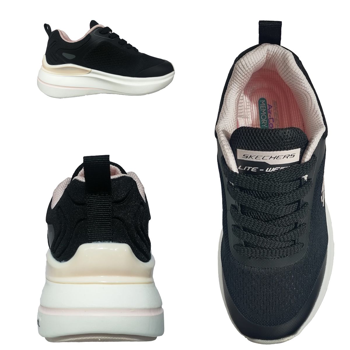 کفش راحتی زنانه اسکچرز مدل MAX CUSHION hyper burst2023 - - 8