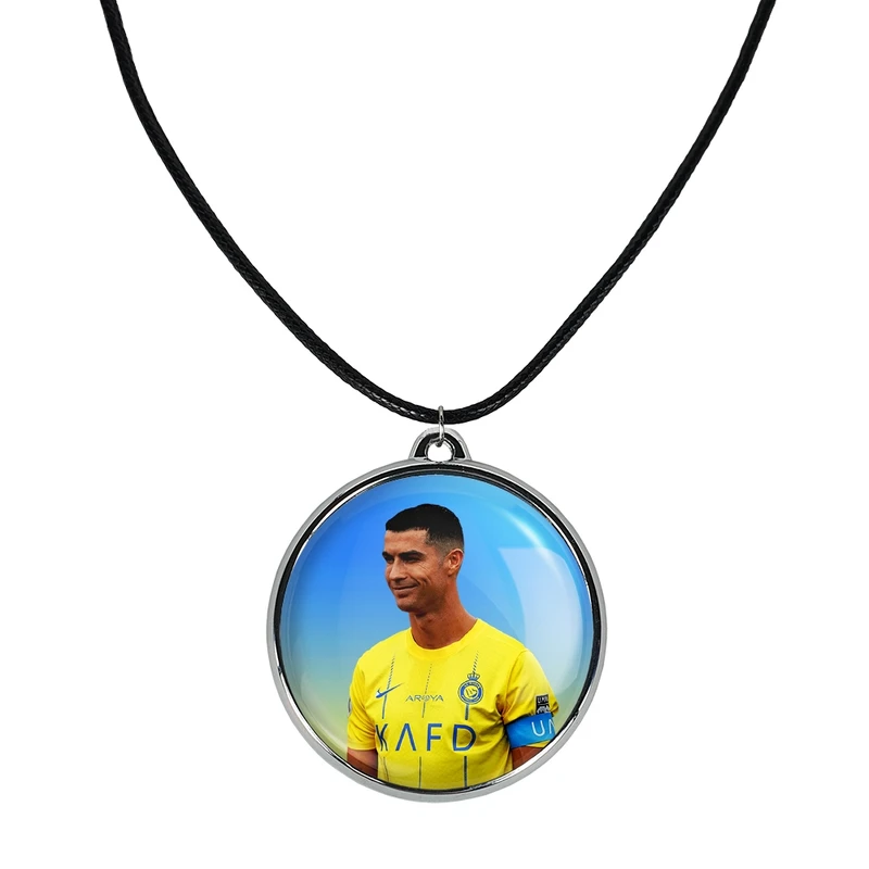 گردنبند خندالو مدل کریستیانو رونالدو کد 3639336394