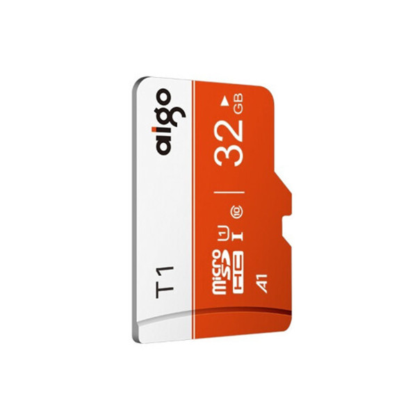 کارت حافظه microSDXC ایگو مدل T1 کلاس 10 استاندارد UHS-I U1 سرعت 90MBps ظرفیت 32 گیگابایت