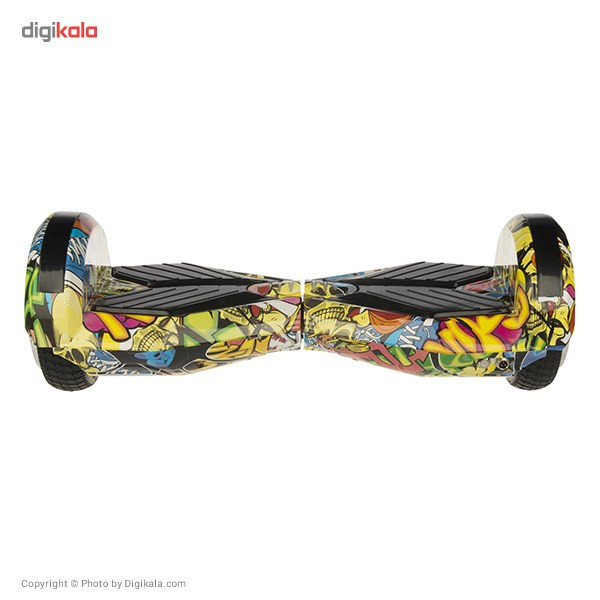 اسکوتر برقی اسمارت بالانس ویلز مدل T-A06 طرح 5