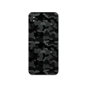 MAHOOT Night-Army Cover Sticker for Xiaomi Redmi 9i Sport