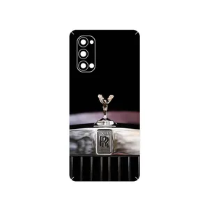 MAHOOT Rolls_Royce_Motor Cover Sticker for Oppo Reno4 Pro 5G