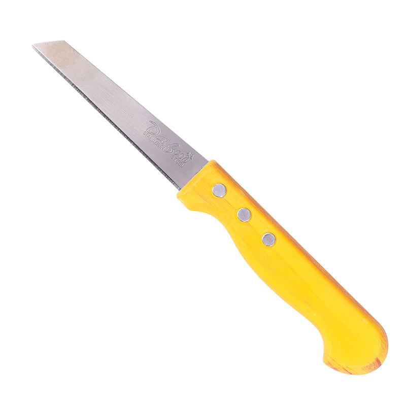 کارد میوه خوی مدل WOODD بسته 12 عددی