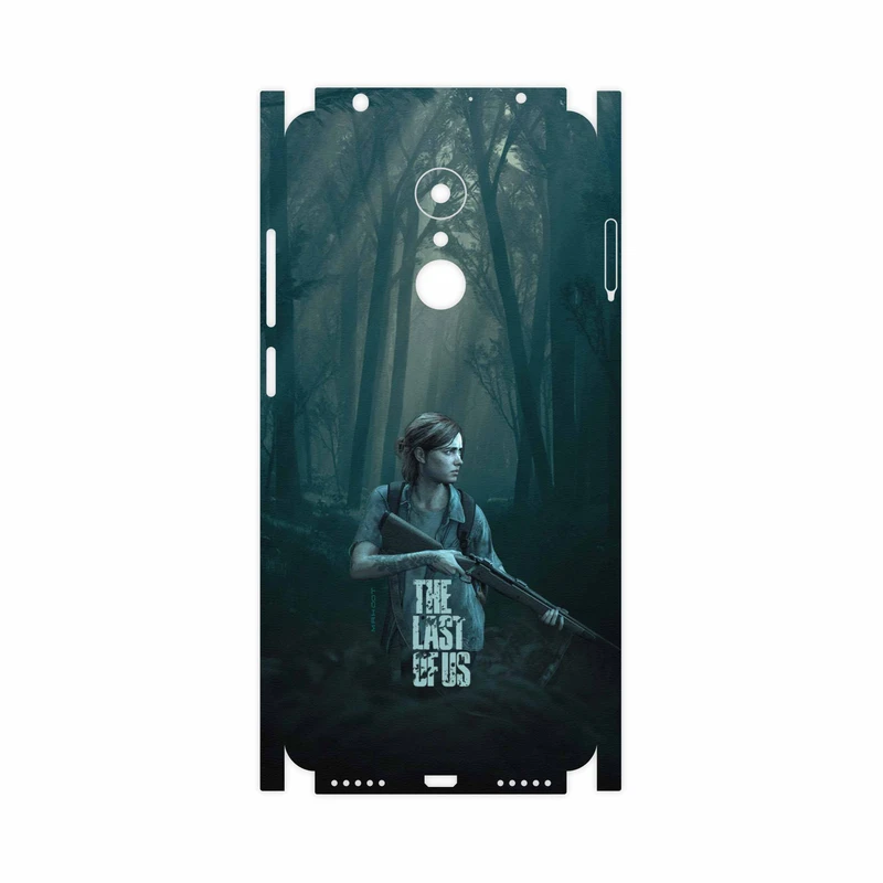 برچسب پوششی ماهوت مدل The-Last-of-Us-FullSkin مناسب برای گوشی موبایل شیائومی REDMI 5