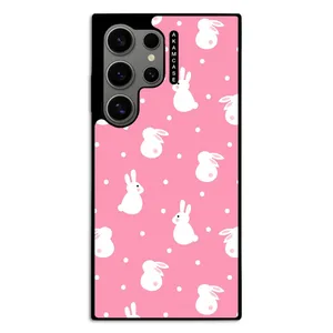 AKAM AMC-WSGS24U-BUNNY-12 Cover For Samsung Galaxy S24 Ultra