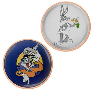 تراش مدل مخزن دار طرح انیمیشن خرگوش باگز بانی کد S12981-975 بسته دو عددی