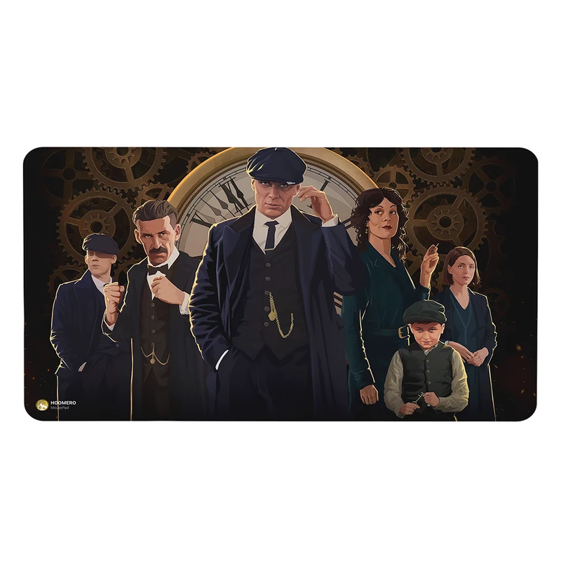 ماوس پد هومرو مدل MX2719 طرح پیکی بلایندرز 