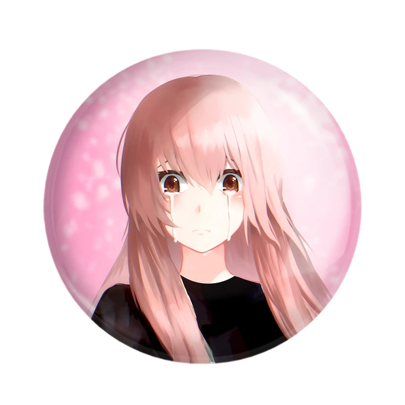 مگنت خندالو طرح شوکو نیشیمیا انیمه سایلنت ویس کد 15811