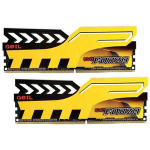 رم دسکتاپ DDR4 دو کاناله 2400 مگاهرتز CL16 گیل مدل Forza ظرفیت 8 گیگابایت