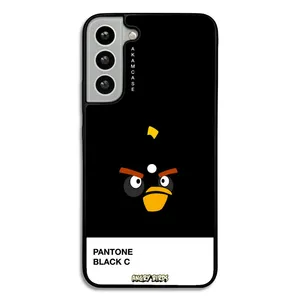 AKAM AMC-WSGS22P-ANGRY BIRDS9 Cover For Samsung Galaxy S22 Plus