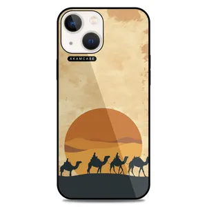 AKAM AMC-WA13-DESERT-14 Cover For Apple iPhone 13
