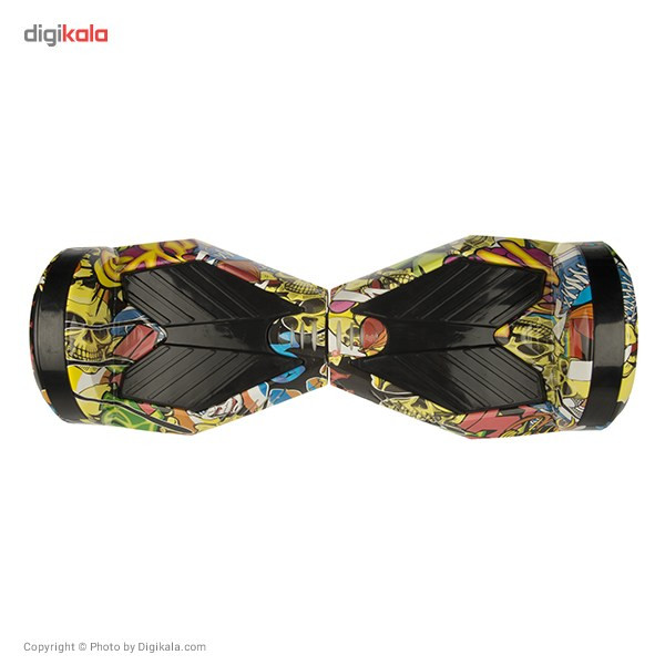 اسکوتر برقی اسمارت بالانس ویلز مدل T-A06 طرح 5