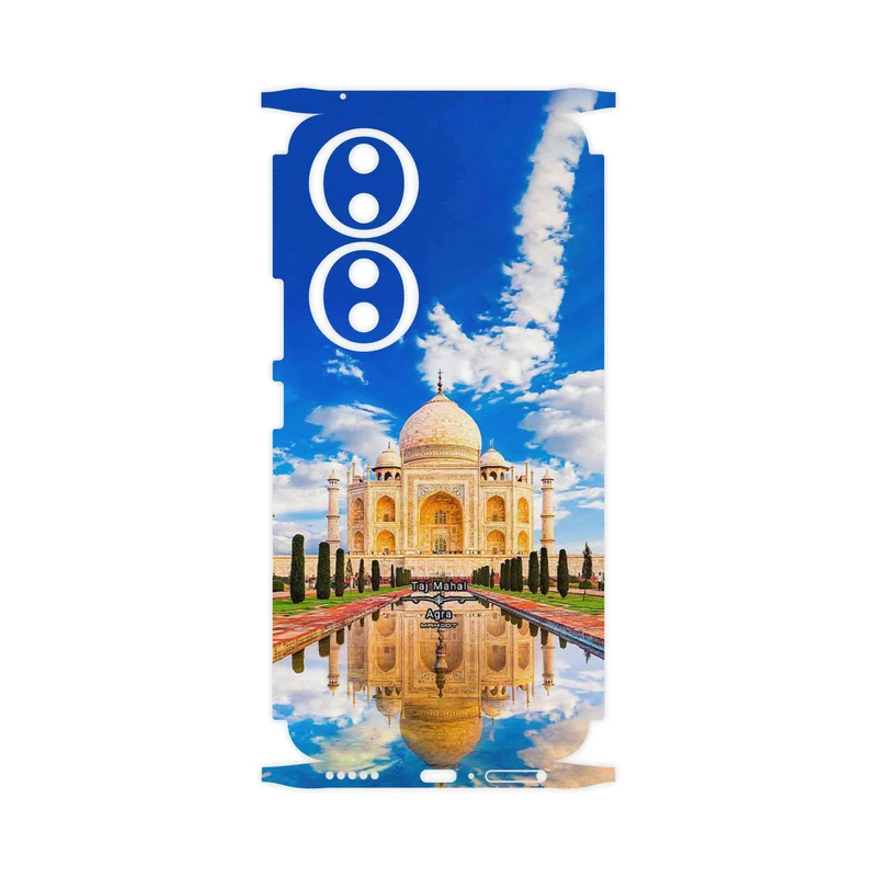 برچسب پوششی ماهوت مدل The Taj Mahal-FullSkin مناسب برای گوشی موبایل آنر 90
