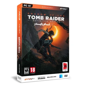 بازی shadow of the tomb raider مخصوص pc نشر لیمو استور