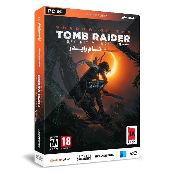 بازی Shadow of The Tomb Raider مخصوص PC نشر لیمو استور بازی Shadow of The Tomb Raider مخصوص PC نشر لیمو استور