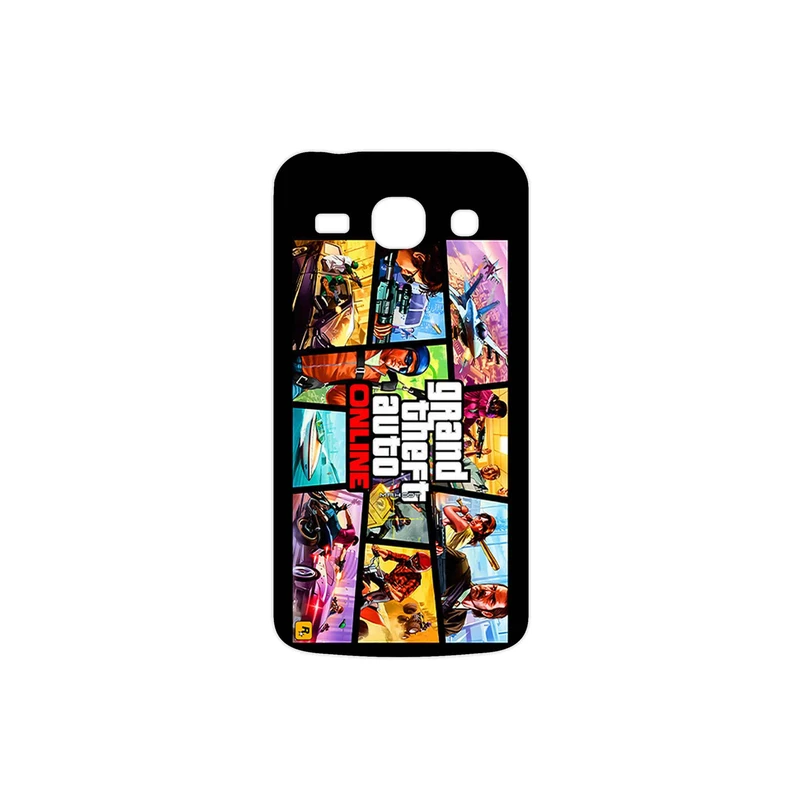 برچسب پوششی ماهوت مدل GTA Online Game Series مناسب برای گوشی موبایل سامسونگ Galaxy STAR PLUS 2