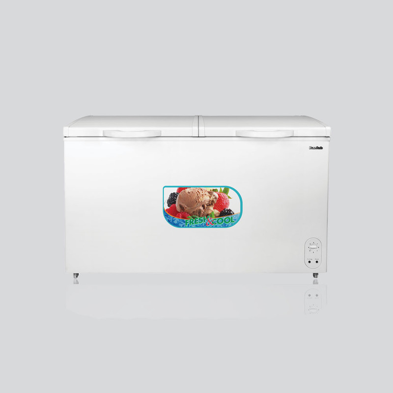 فریزر صندوقی برفاب مدل CF2D-430