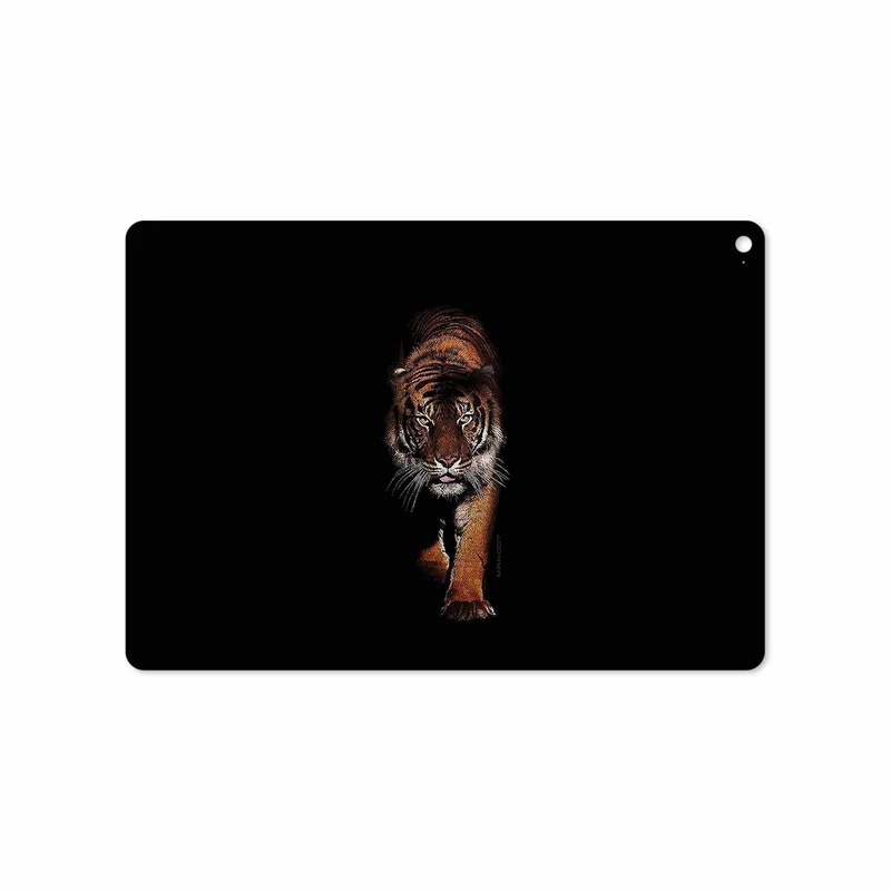 برچسب پوششی ماهوت مدل Wild Tiger مناسب برای تبلت اپل iPad Air 2 2014 A1567