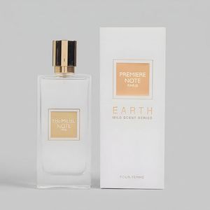ادوپرفیوم زنانه پریمیر نوت مدل BVLGARI OMNIA CRYSTALLINE با رایحه معتدل حجم 100 میلیلیتر