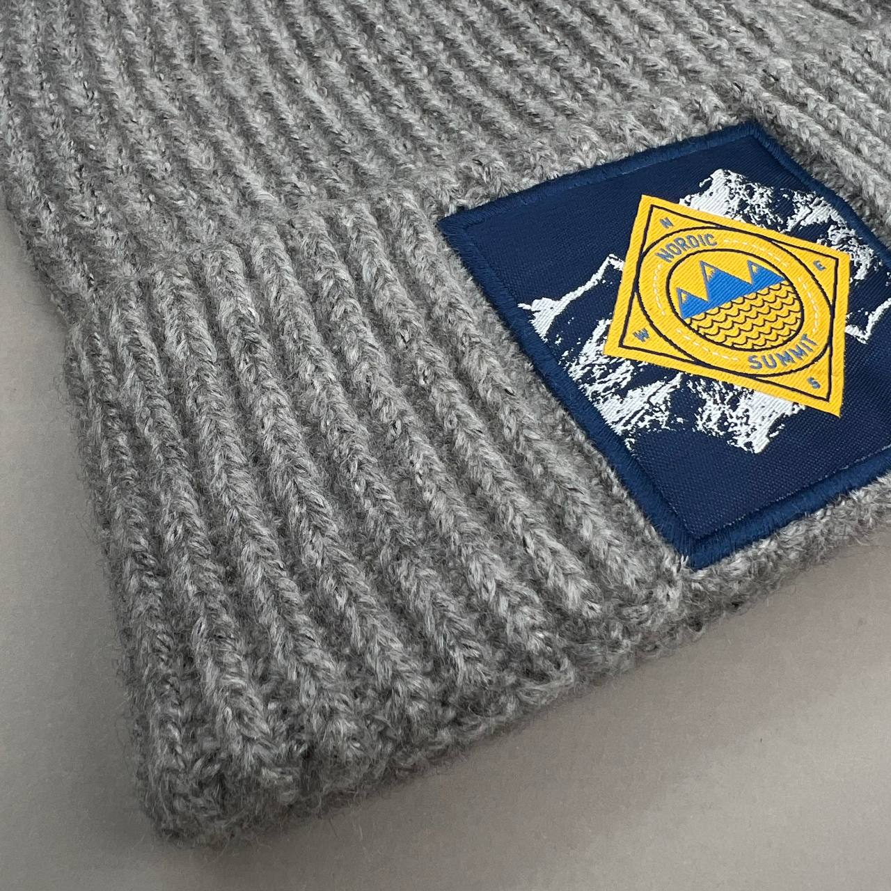 کلاه بافتنی دفکتو مدل NORDIC