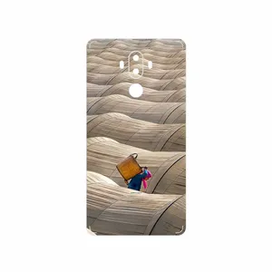 MAHOOT Strawberry Greenhouses Cover Sticker for Huawei Mate 9
