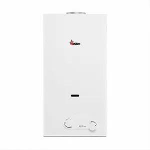 Butane wall-mounted water heater model B3115 turbo