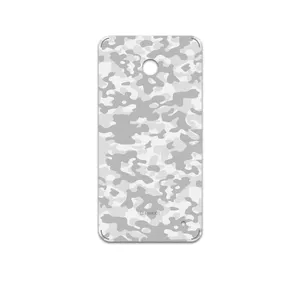 MAHOOT Army-Snow Cover Sticker for Nokia Lumia 630