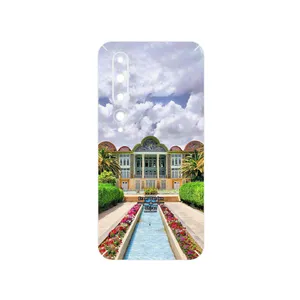 MAHOOT Eram garden Cover Sticker for Xiaomi Mi 10 5G