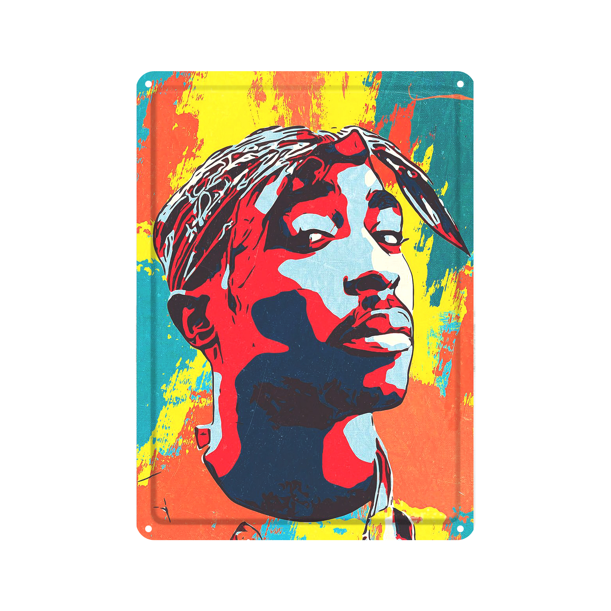 دیوارکوب مدل توپاک کد s 577 tupac