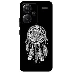 Megafone dream catcher 7196 Cover For Xiaomi Redmi Note 13 Pro Plus 5G