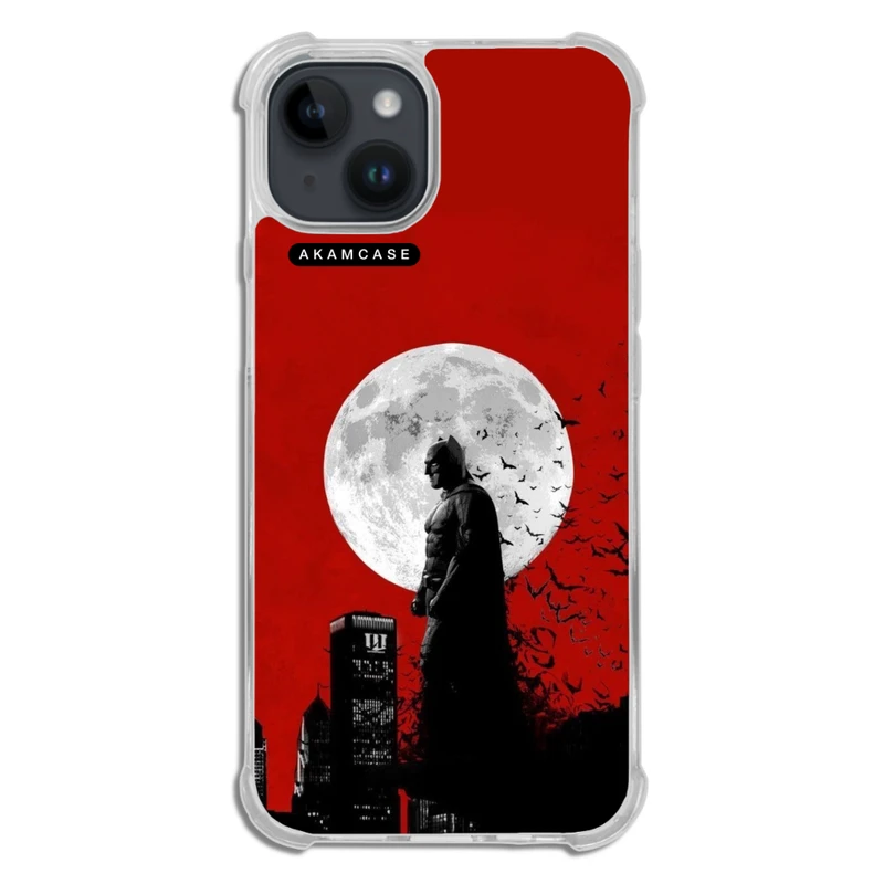 کاور آکام مدل AMCWTA14-BATMAN2 مناسب برای گوشی موبایل اپل iPhone 14