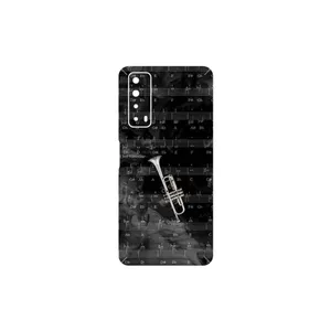 MAHOOT Trumpet Cover Sticker for Huawei Y7a