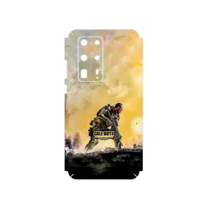MAHOOT Call of Duty Warfare Game Series Cover Sticker for Huawei P40 Pro Plus