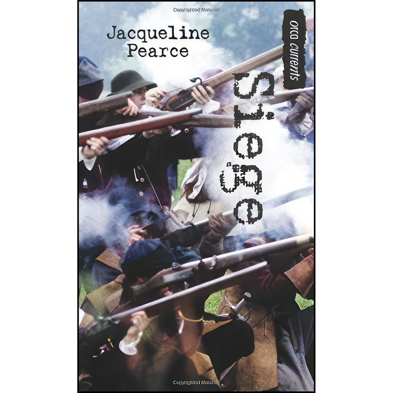 کتاب Siege  اثر Jacqueline Pearce انتشارات Orca Book Publishers