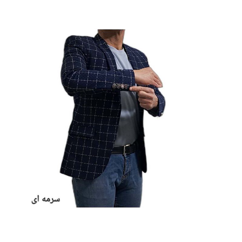 کت تک رسمی مردانه مدل 2030