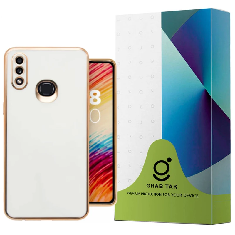 کاور قاب تک مدل MYCGH مناسب برای گوشی موبایل سامسونگ Galaxy A10s