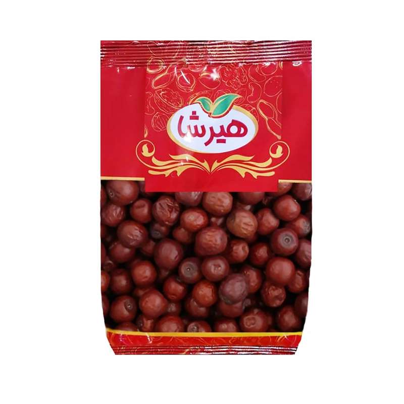 عناب ممتاز هیرشا - 300 گرم