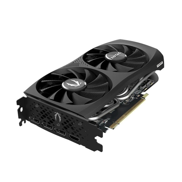 کارت گرافیک زوتک مدل GeForce RTX 4070 Twin Edge OC 12GB
