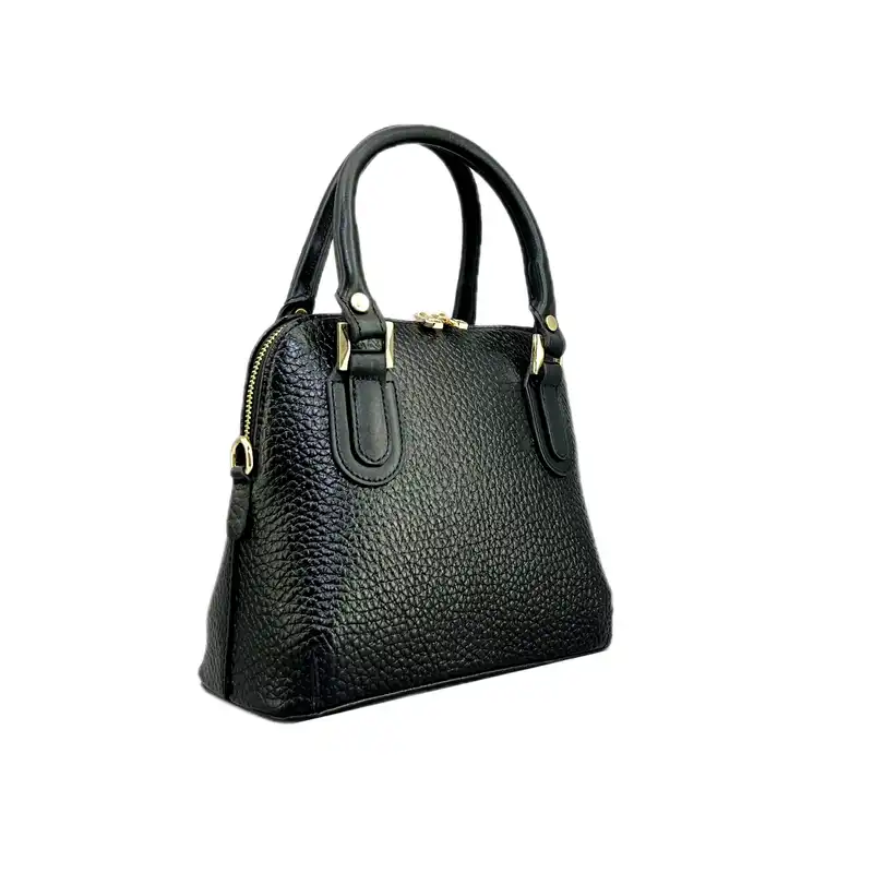 کیف دستی زنانه مدل چرم طبیعی فلوتر کد 547