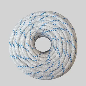طناب صخره نوردی مدل ابریشمی کد U18mm طول 19 متر