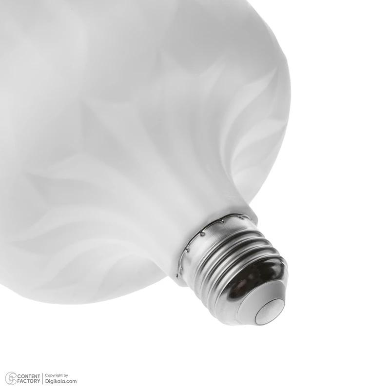 عکس شماره 6 : لامپ ال ای دی 40 وات مدل حبابی پایه e27