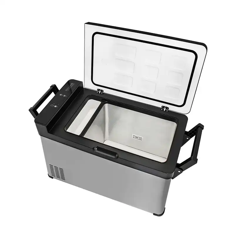 یخچال و فریزر خودرو میستری مدل MRQ-40