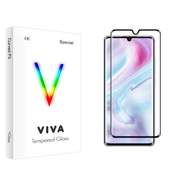 محافظ صفحه نمایش ویوا مدل 4K مناسب برای گوشی موبایل شیائومی Redmi Note 10 Pro