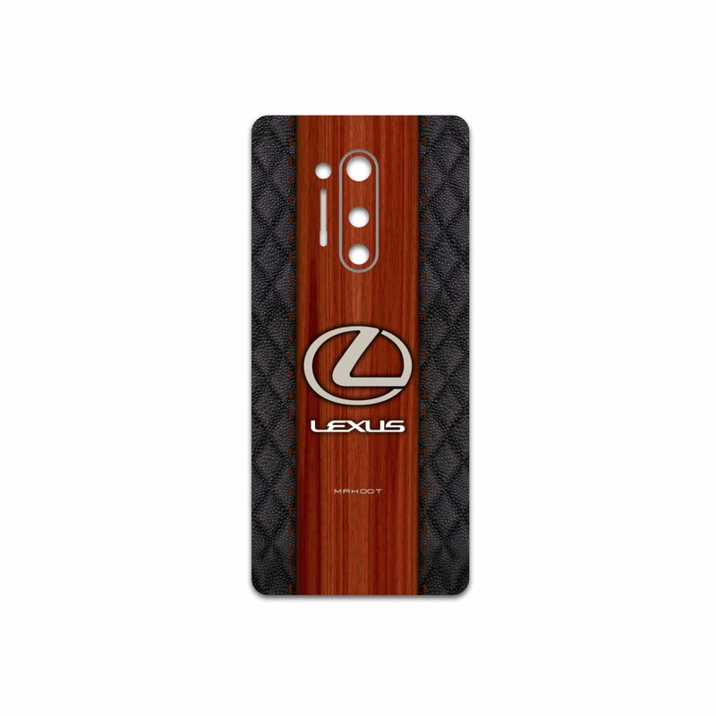 برچسب پوششی ماهوت مدل Lexus-Logo مناسب برای گوشی موبایل وان پلاس 8 Pro