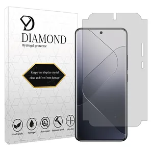 DIAMOND Tough model transparent screen protector suitable for Xiaomi 14 Pro mobile phone