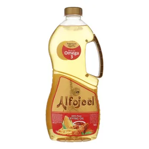 روغن سرخ کردنی حاوی روغن ذرت الفجیل - 1.5 لیتر