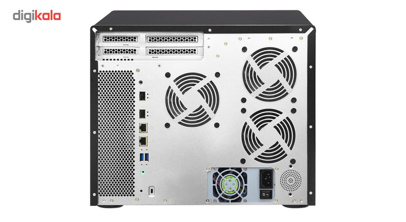 ذخیره ساز تحت شبکه کیونپ مدل TS-1635-4G