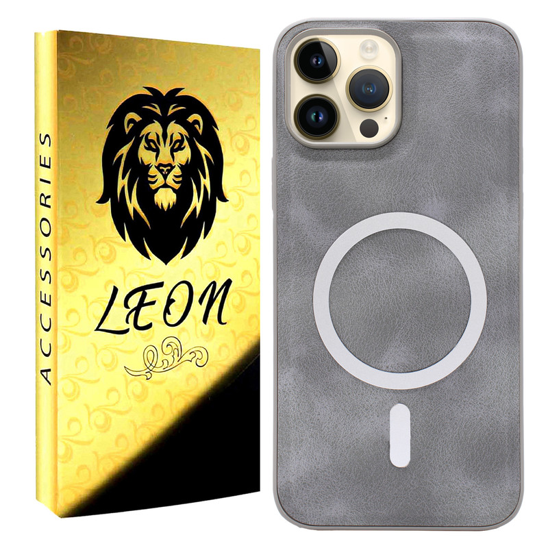 کاور لئون مدل Velvet Yo مناسب برای گوشی موبایل اپل iPhone 13 Pro Max